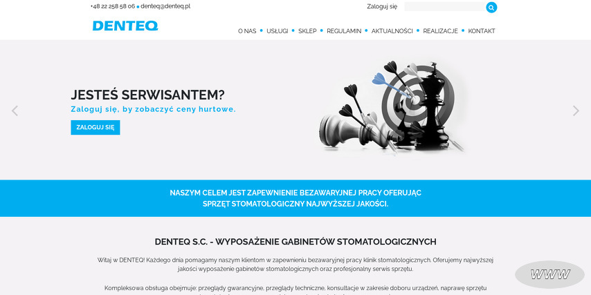 Denteq s.c. Bogusław Szpakowski, Robert Wydorski