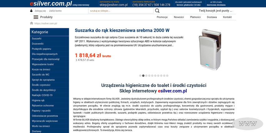 P.H.U Silver Bartłomiej Srebro