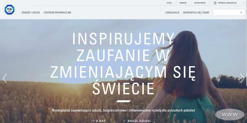 TÜV SÜD Polska Sp. z o.o.