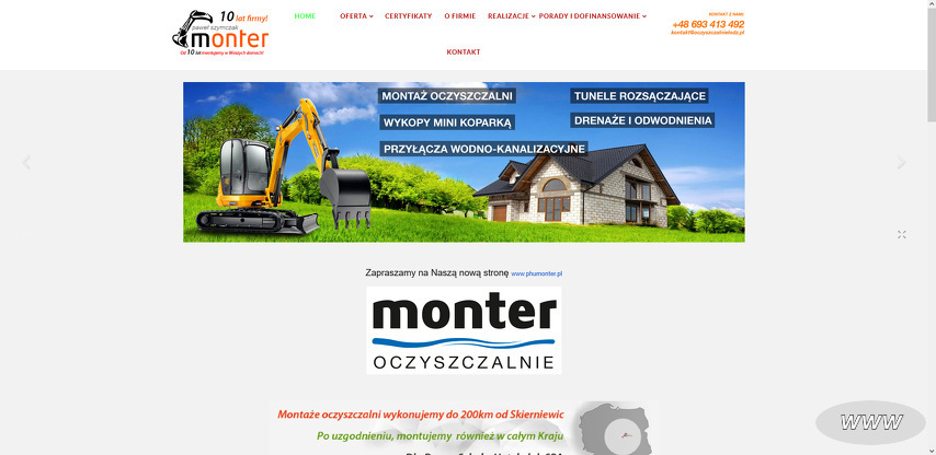 PHU Monter Paweł Szymczak
