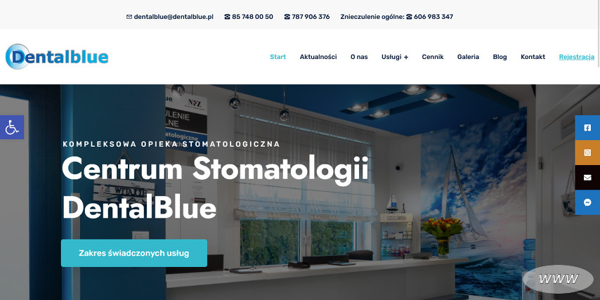Dentalblue