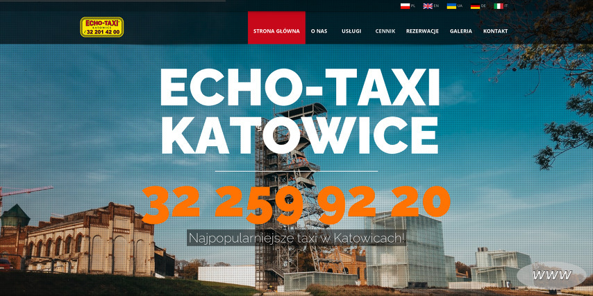 Echo-Taxi