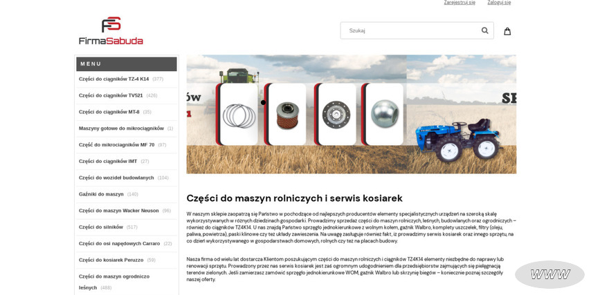 Firma Sabuda Marek Sabuda