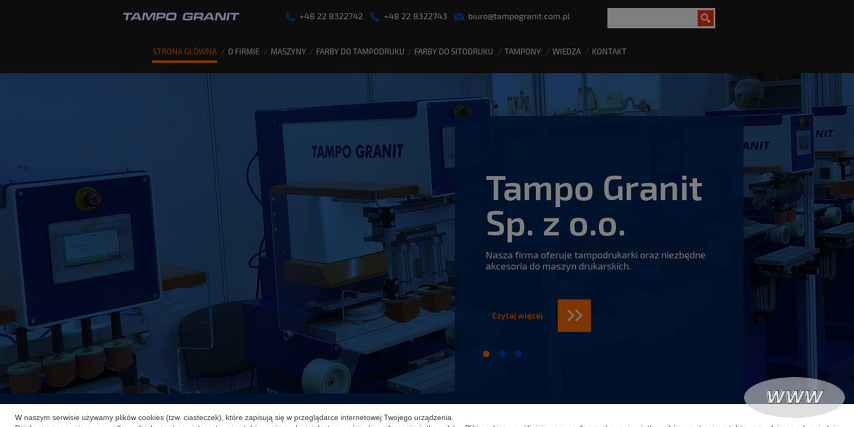 TAMPO GRANIT Sp. z o.o.