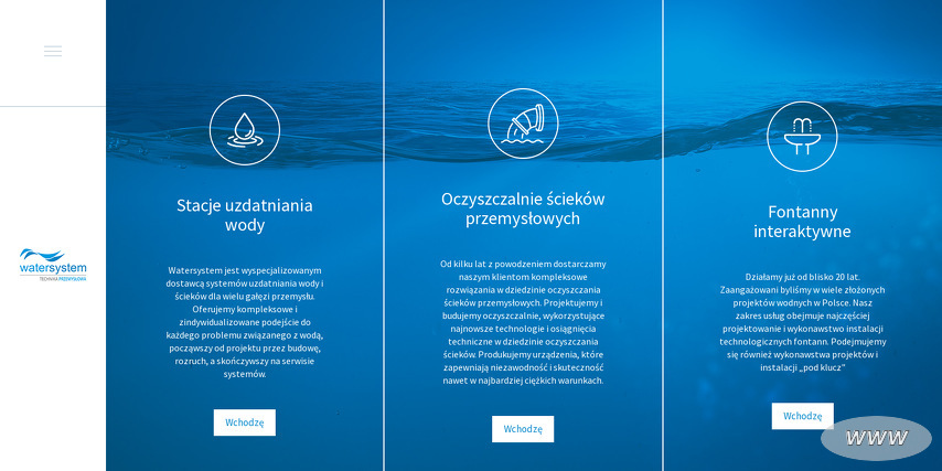 Watersystem