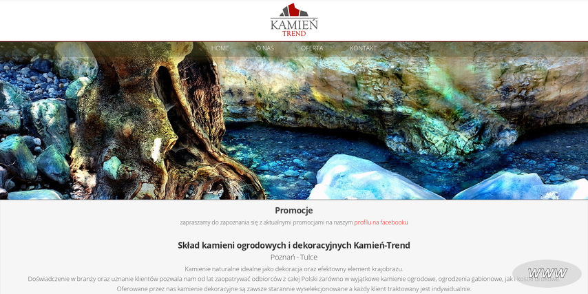 Kamień Trend