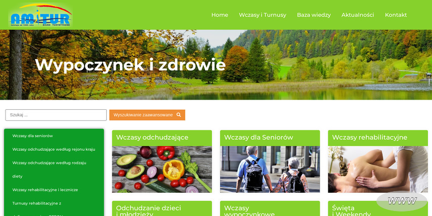 Biuro Turystyczne Amitur