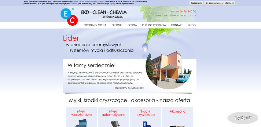 Eko Clean Chemia Sp. z o.o.