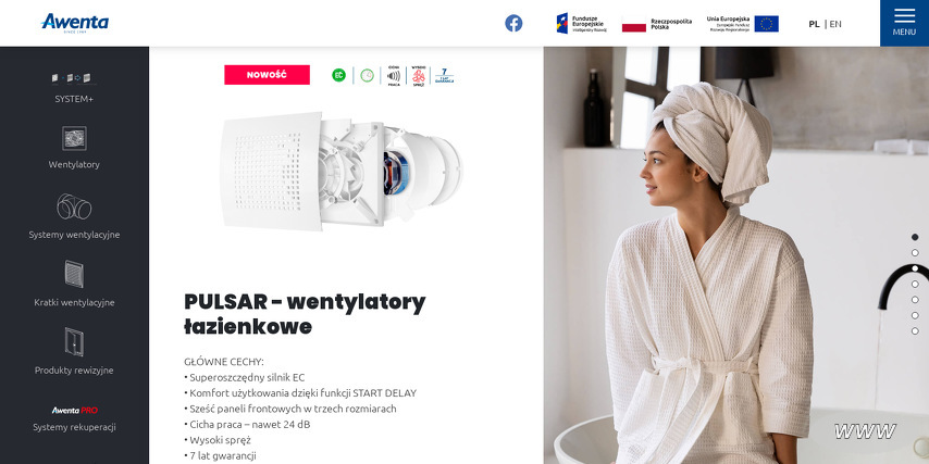 AWENTA E.W.A. Chomka Spółka Jawna