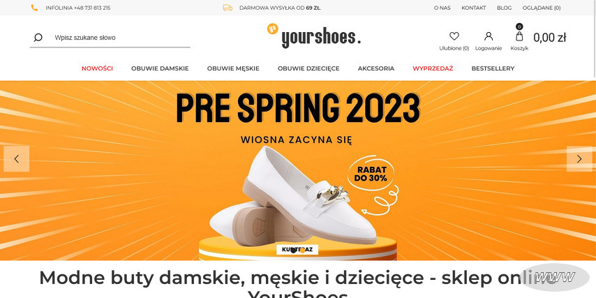 YourShoes