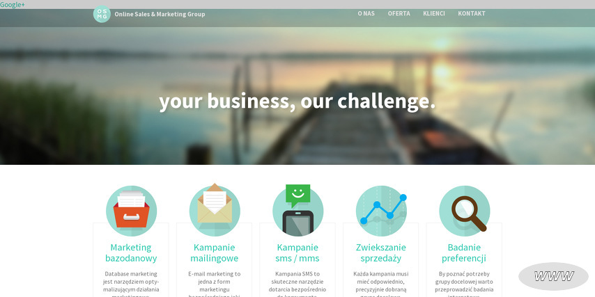 ONLINE SALES & MARKETING GROUP SP Z O O