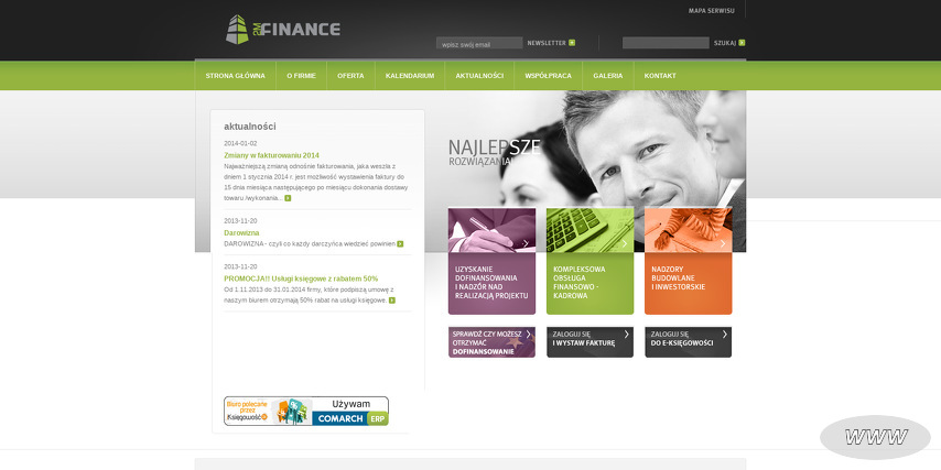 2M FINANCE SP Z O O