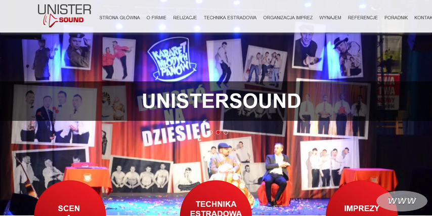 UNISTER SOUND