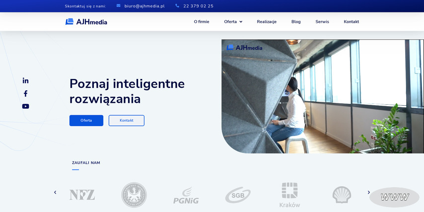 AJHmedia Sp. z o.o.