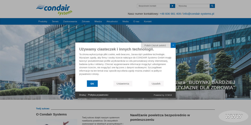 Condair Systems Sp. z o.o.