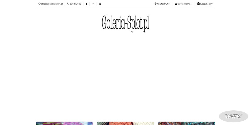 Galeria-Splot Beata Kujawska-Pol