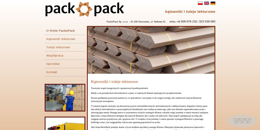 PackoPack Sp. z o.o.
