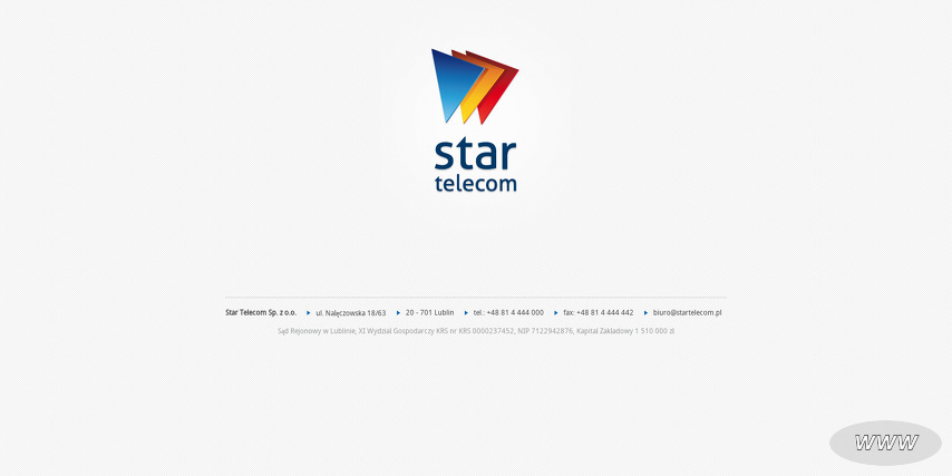 STAR TELECOM SP Z O O