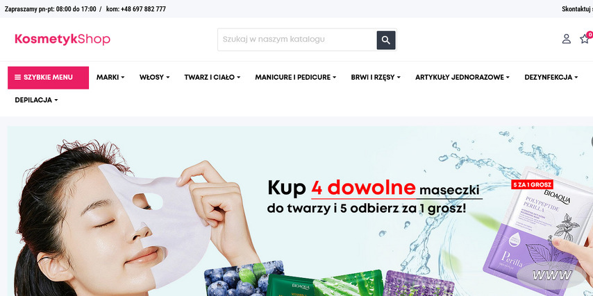 KosmetykShop