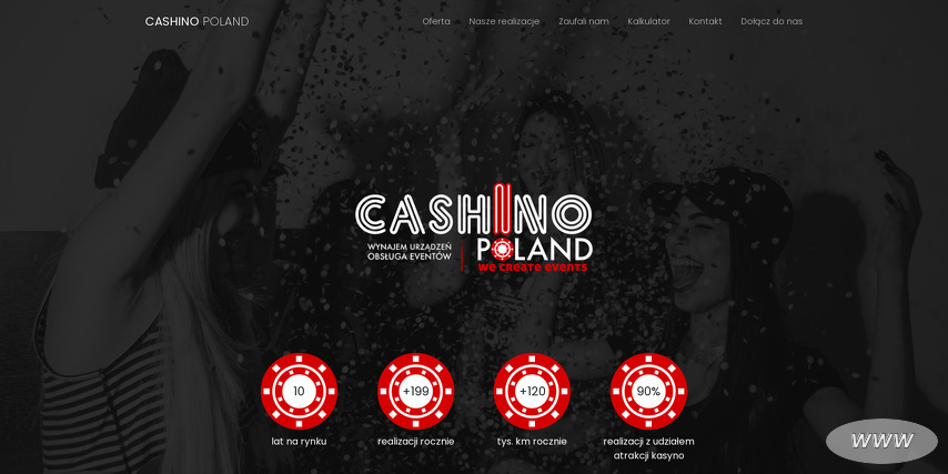 Cashino Poland s.c.