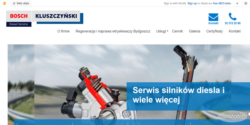 Bosch Auto Service Mieczysław Kluszczyński