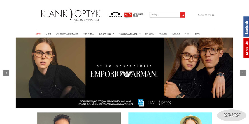 Klank Optyk