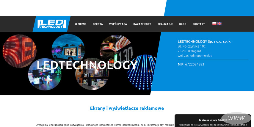 LedTechnology Sp. z o.o. sp. k.