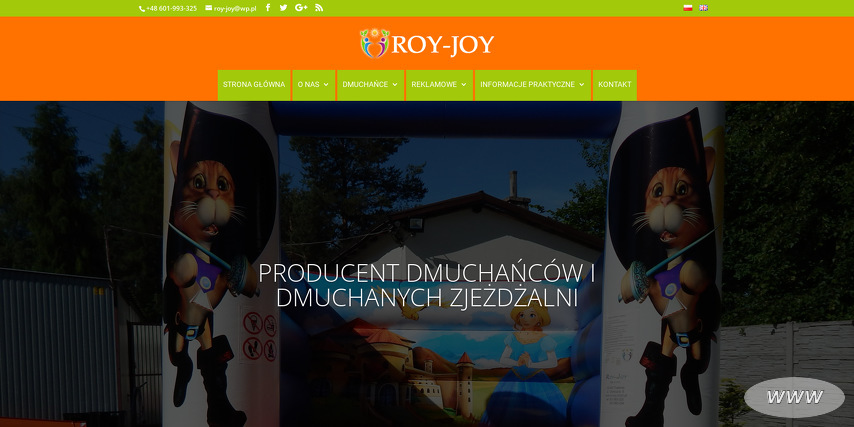 ROY - JOY Sp. z o.o.