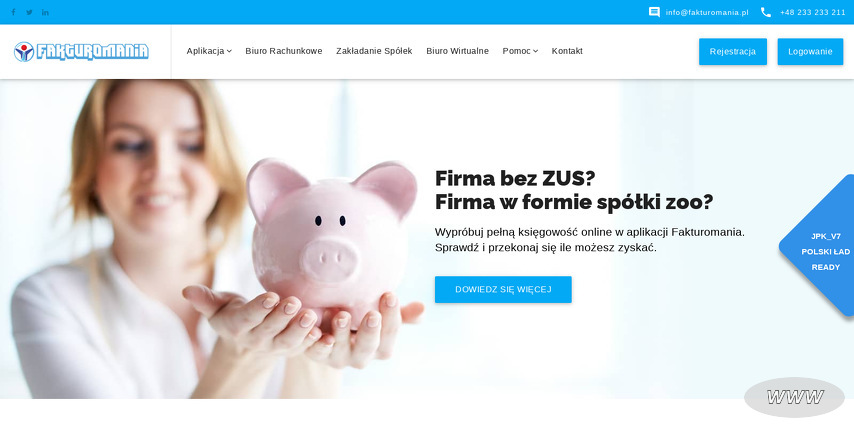 Fakturomania Sp. z o.o.