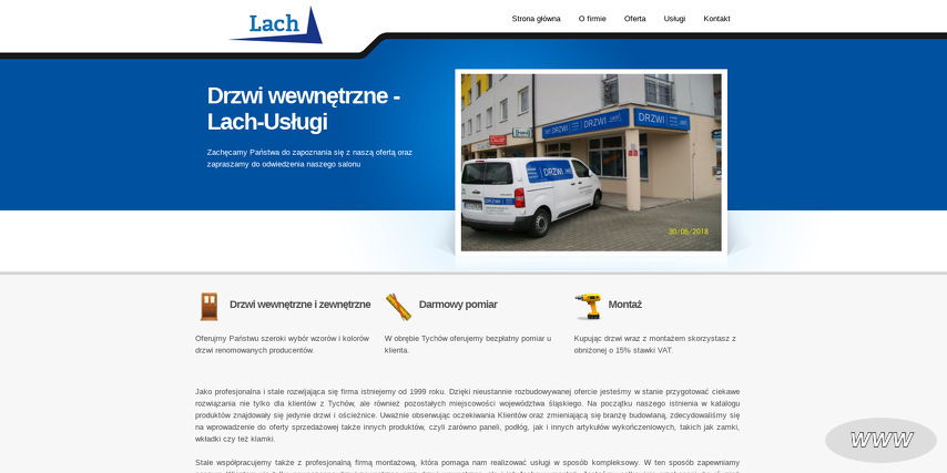 Lach-Usługi
