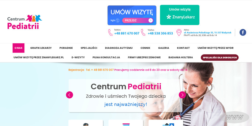 Centrum Pediatrii