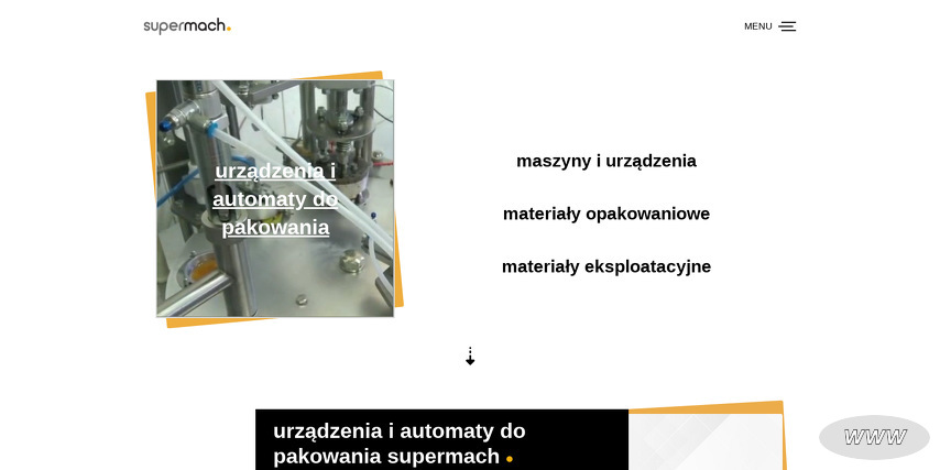 Tomasz Nita SUPERMACH Spółka Komandytowa