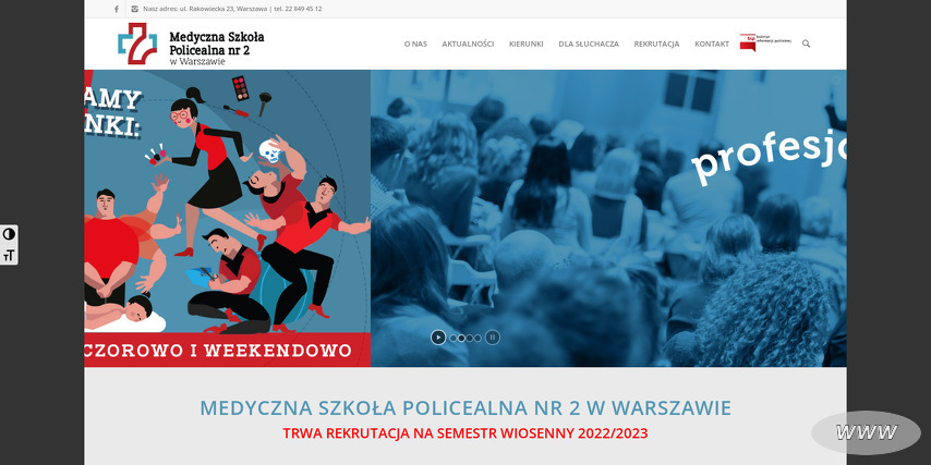 Medyczna Szkoła Policealna nr 2 w Warszawie