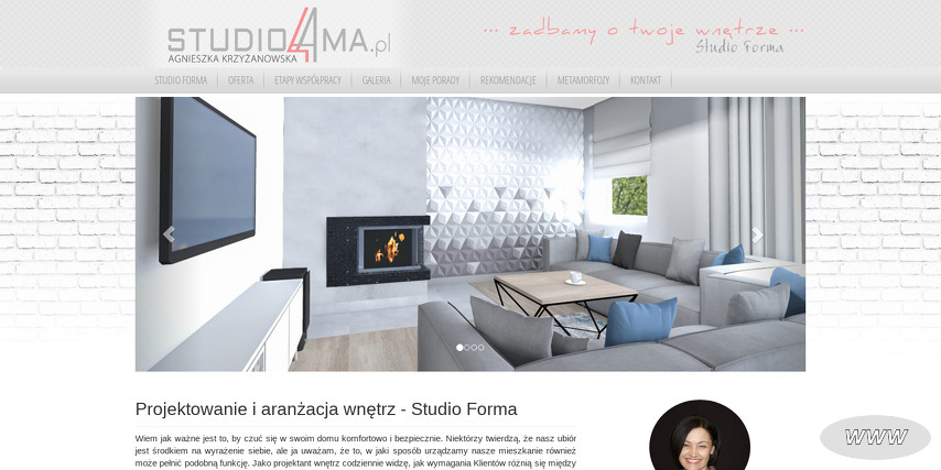 Studio Forma Agnieszka Krzyżanowska