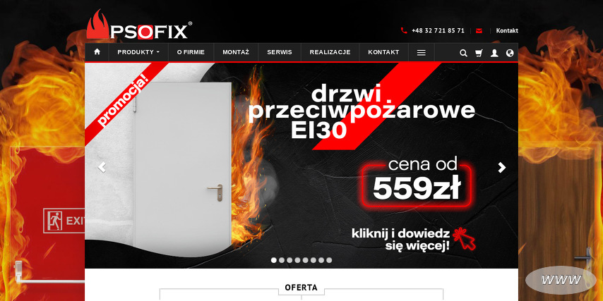PHU PSOFIX Jacek Zielonka