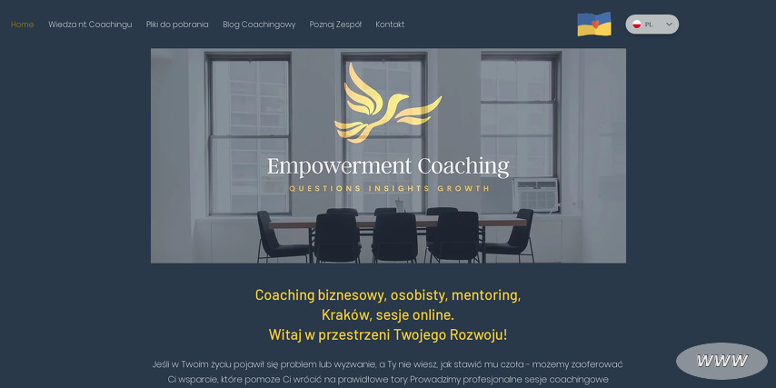 Empowerment Coaching