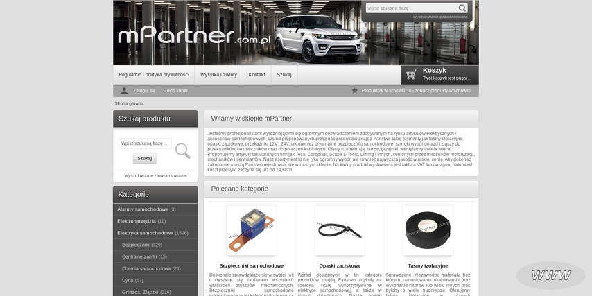 mPartner Ireneusz Pacek