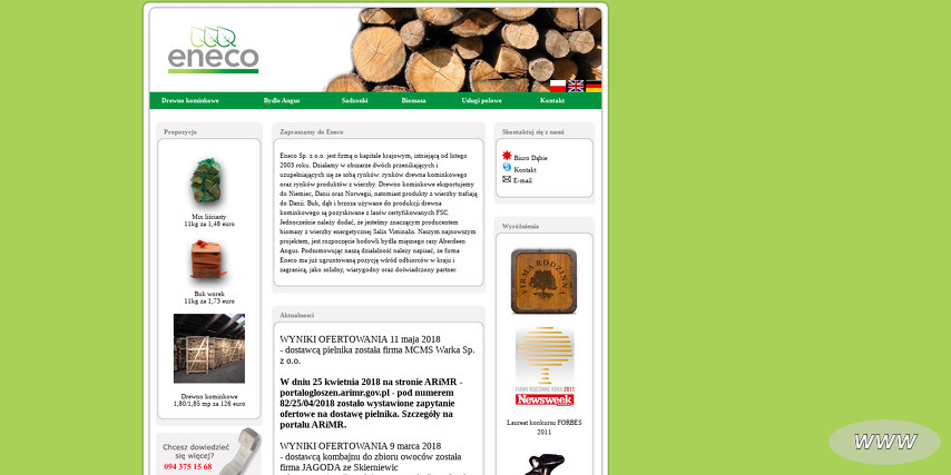 ENECO SP Z O O
